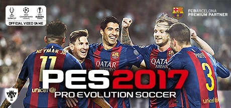 免费无广告 | 实况足球2017 Pro Evolution Soccer 2017 v1.01.00 -飞星（官中）|飞星游戏网