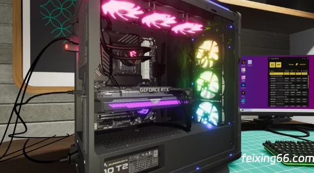 图片[5]|免费无广告 | 装机模拟器2 PC Building Simulator 2 v1.11.11 新CPU新外设新机箱 集成全DLC -飞星（官中）|飞星游戏网