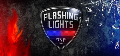 Flashing Lights - 警情，消防，急救下载｜真实模拟紧急救援游戏【Build.230525-1官中版】